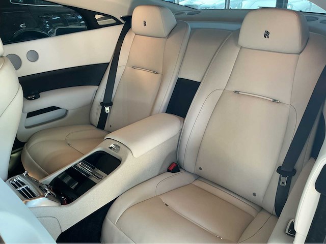 Rolls royce wraith | 6.6 v12 | 2015 | 632 pk | starburst headliner | 34.000 km | btw auto - afbeelding 55 van  69