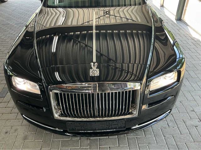Rolls royce wraith | 6.6 v12 | 2015 | 632 pk | starburst headliner | 34.000 km | btw auto - afbeelding 6 van  69