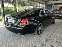 Rolls royce wraith | 6.6 v12 | 2015 | 632 pk | starburst headliner | 34.000 km | btw auto - afbeelding 8 van  69