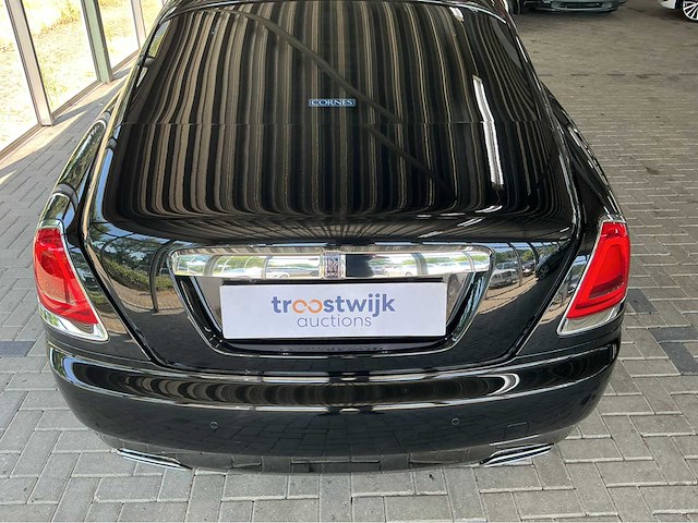 Rolls royce wraith | 6.6 v12 | 2015 | 632 pk | starburst headliner | 34.000 km | btw auto - afbeelding 9 van  69