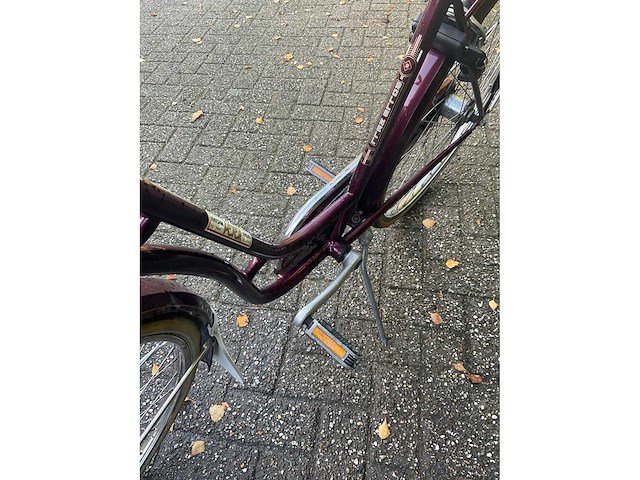 Rolls well damesfiets - afbeelding 2 van  11