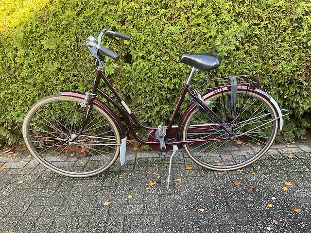 Rolls well damesfiets - afbeelding 3 van  11