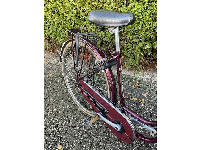 Rolls well damesfiets - afbeelding 5 van  11