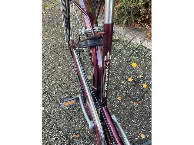 Rolls well damesfiets - afbeelding 6 van  11