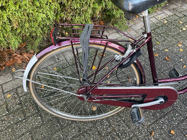 Rolls well damesfiets - afbeelding 7 van  11