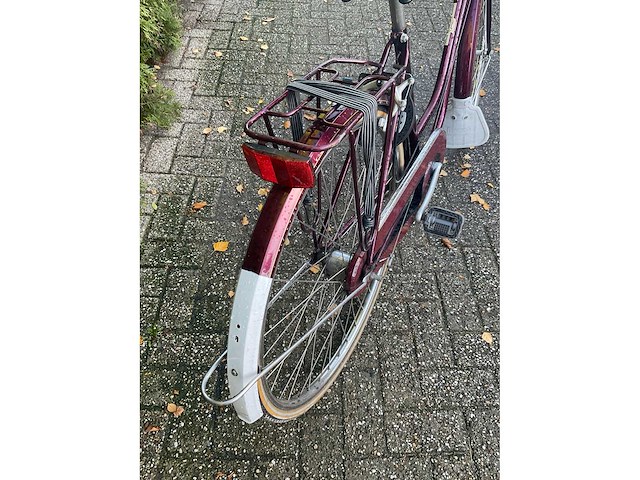 Rolls well damesfiets - afbeelding 8 van  11