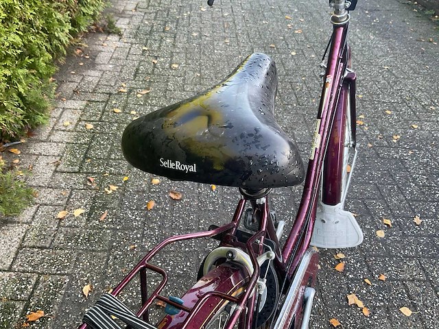 Rolls well damesfiets - afbeelding 9 van  11