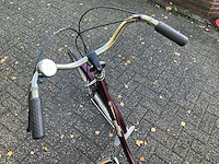 Rolls well damesfiets - afbeelding 11 van  11