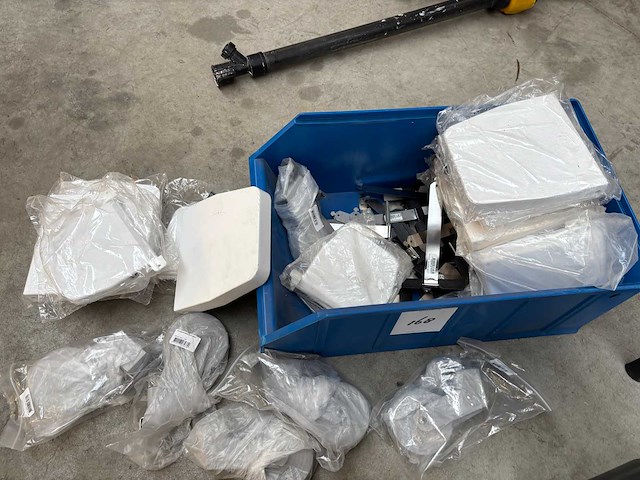 Rolluik artikelen divers - afbeelding 1 van  4