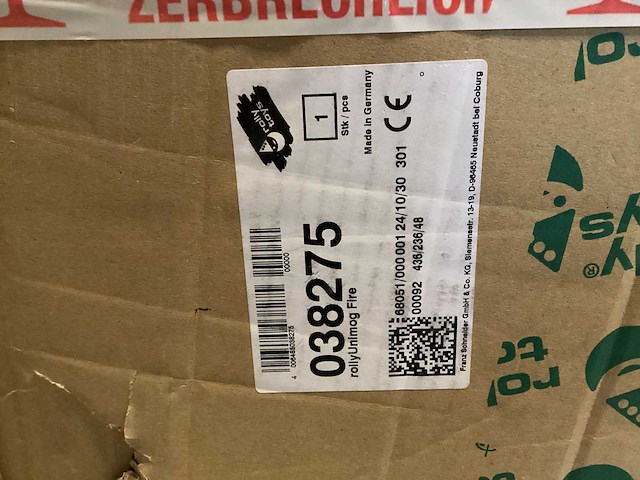 Rolly toys - rollyunimog - speelgoed trekker - afbeelding 3 van  3