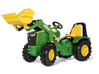 Rolly toys - trekker - john deere - speelgoed - afbeelding 2 van  2