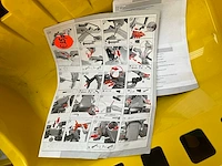 Rolly toys voorlader voor traptrekker - afbeelding 5 van  5