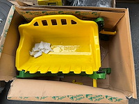 Rolly toys voorlader voor traptrekker - afbeelding 2 van  5