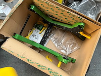 Rolly toys voorlader voor traptrekker - afbeelding 3 van  5