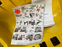 Rolly toys voorlader voor traptrekker - afbeelding 5 van  5