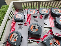 Rolmaten 5m steelwood, partij, grijs - afbeelding 3 van  5