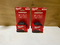 Rolmaten, milwaukee, compact - afbeelding 3 van  4