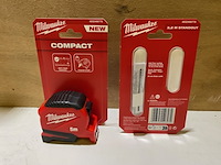 Rolmaten, milwaukee, compact - afbeelding 4 van  4