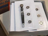 Rolmesjes 24 stuks in ds 022 - afbeelding 2 van  3