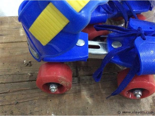 Rolschaatsen - afbeelding 2 van  2