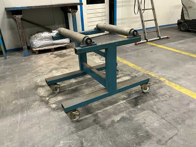 Rolschraag - afbeelding 1 van  4