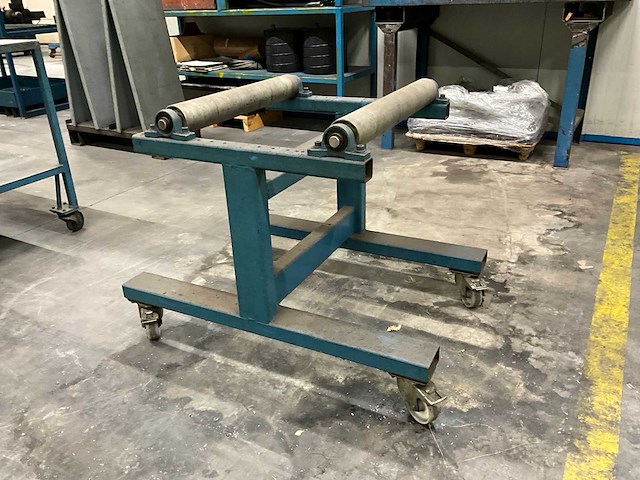 Rolschraag - afbeelding 2 van  4