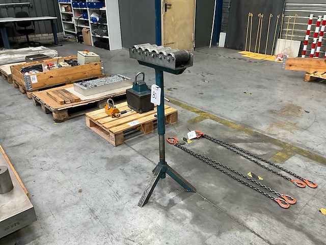 Rolschraag - afbeelding 1 van  2