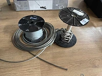 Rolstaalkabel
