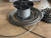 Rolstaalkabel - afbeelding 2 van  2