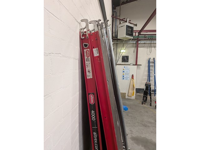 Rolsteiger altrex - afbeelding 2 van  15