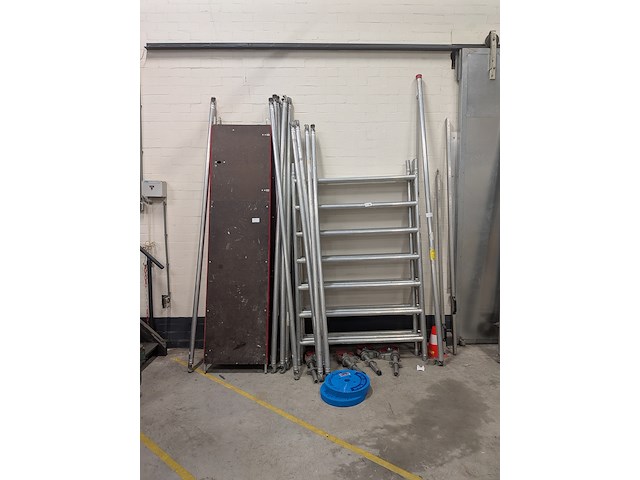 Rolsteiger altrex - afbeelding 1 van  15