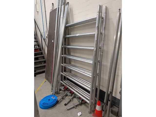 Rolsteiger altrex - afbeelding 8 van  15