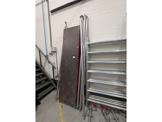 Rolsteiger altrex - afbeelding 13 van  15