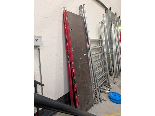 Rolsteiger altrex - afbeelding 15 van  15