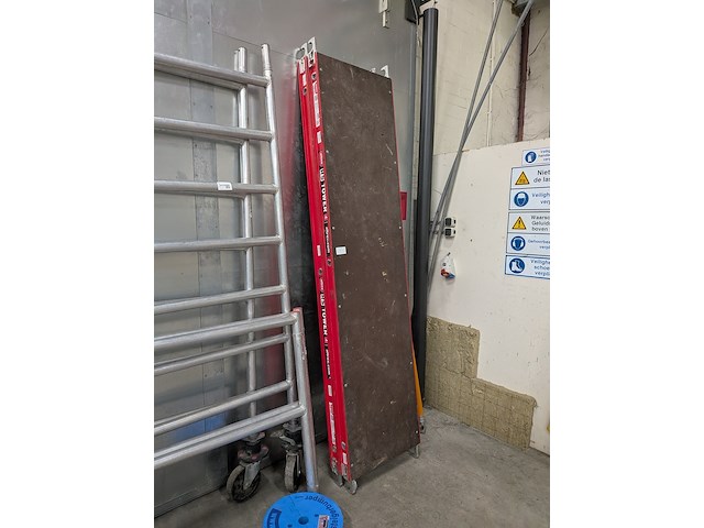 Rolsteiger altrex - afbeelding 6 van  17