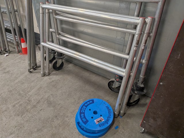 Rolsteiger altrex - afbeelding 10 van  17