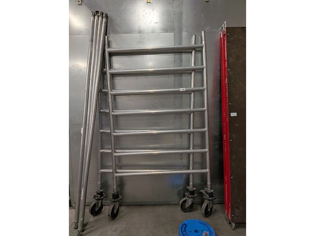 Rolsteiger altrex - afbeelding 12 van  17