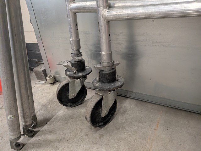 Rolsteiger altrex - afbeelding 14 van  17