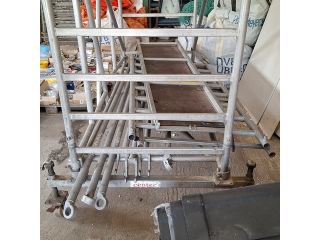 Rolsteiger centec - afbeelding 2 van  15