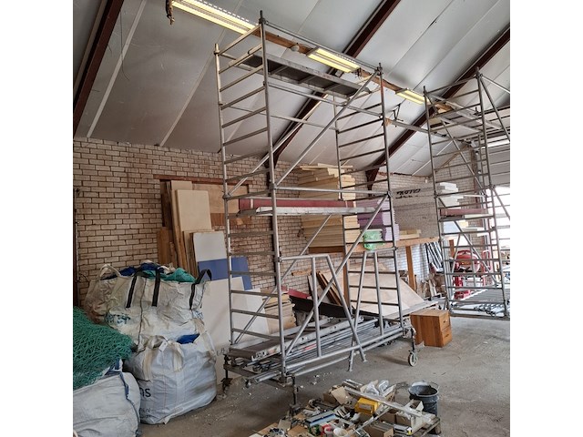 Rolsteiger centec - afbeelding 1 van  15