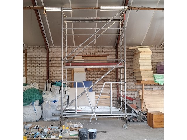 Rolsteiger centec - afbeelding 8 van  15