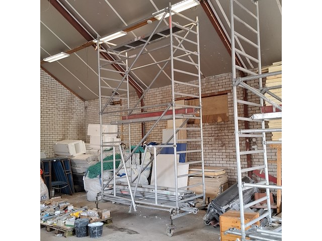 Rolsteiger centec - afbeelding 9 van  15