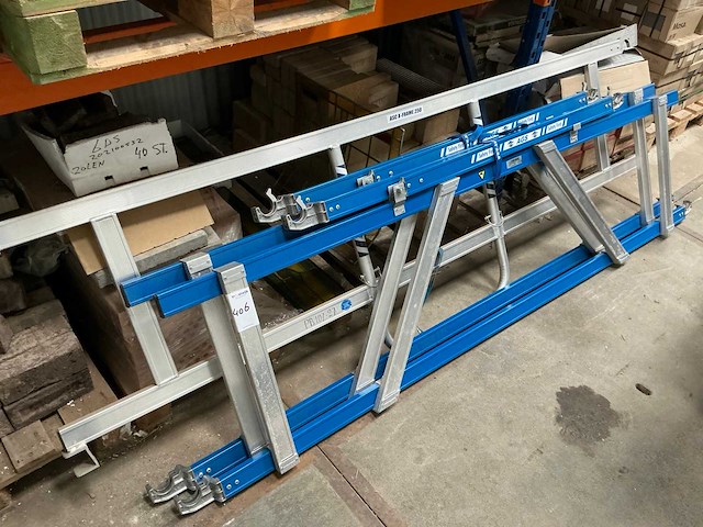 Rolsteiger delen - afbeelding 1 van  2