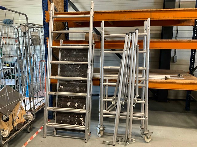 Rolsteiger delen - afbeelding 1 van  5