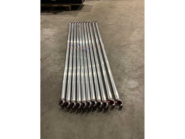 Rolsteiger diagonaalschoor 1.90m (11x) - afbeelding 2 van  3