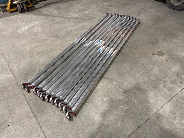 Rolsteiger diagonaalschoor 1.90m (11x) - afbeelding 3 van  3