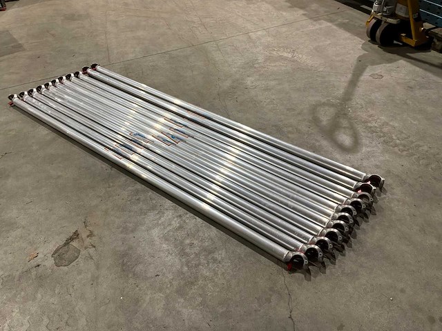 Rolsteiger diagonaalschoor 1.90m (11x) - afbeelding 1 van  3