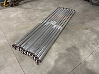 Rolsteiger diagonaalschoor 1.90m (11x) - afbeelding 3 van  3