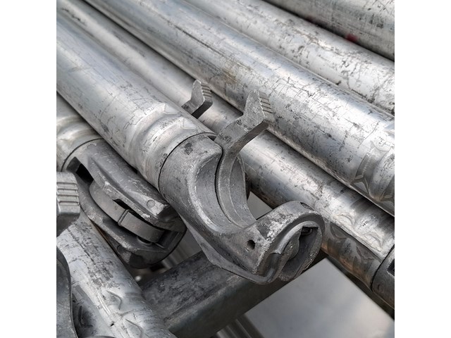 Rolsteiger incl. frame euroscaffold - afbeelding 2 van  23