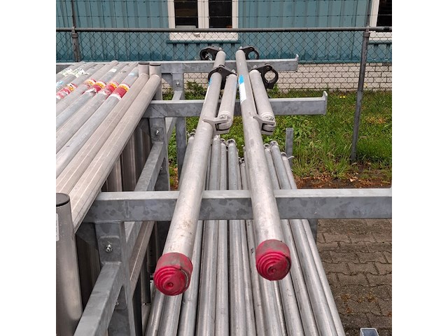 Rolsteiger incl. frame euroscaffold - afbeelding 4 van  23